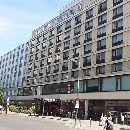 Hotel Sorat Berlin