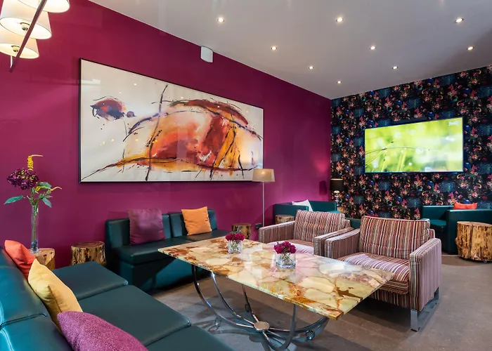 Sorat فندق برلين