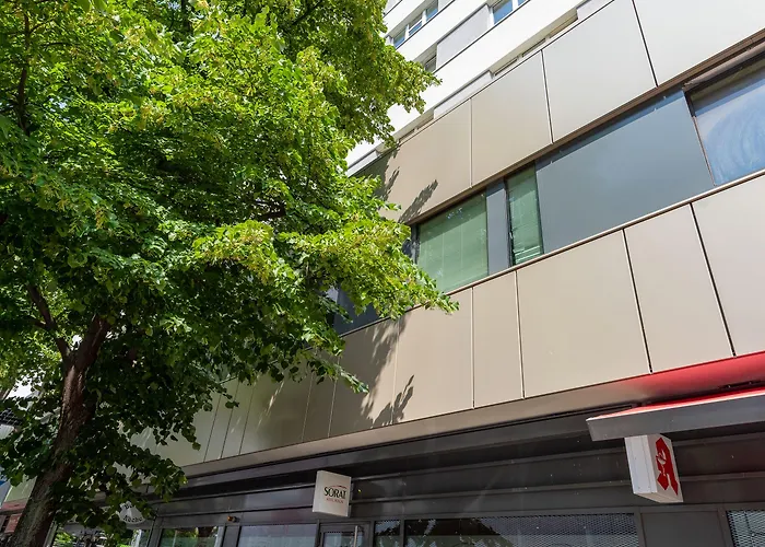 فندق Sorat برلين