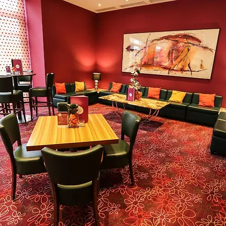 酒店 柏林索拉特酒店 柏林