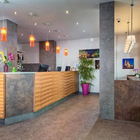 柏林索拉特酒店