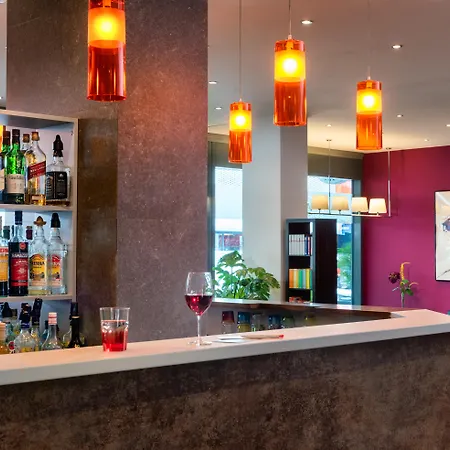 柏林索拉特酒店 3* 柏林