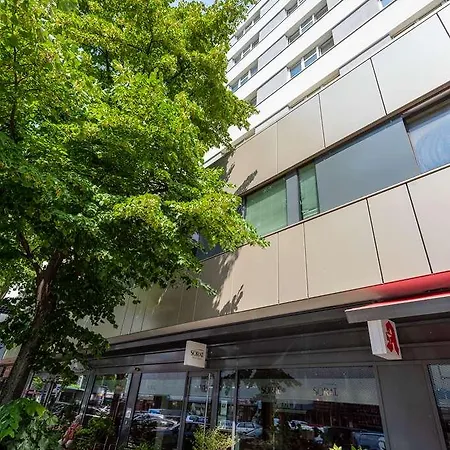 柏林索拉特酒店 酒店 3*