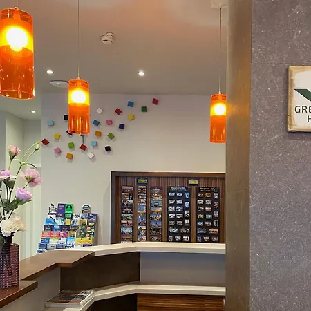 柏林索拉特酒店 3*