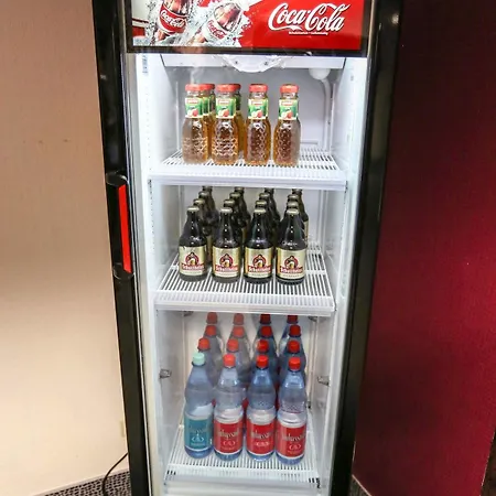 柏林索拉特酒店 酒店 3*