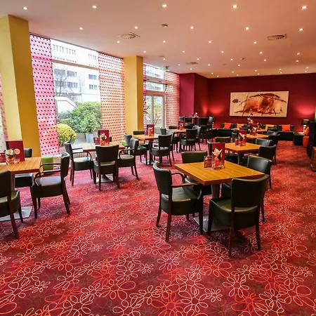 柏林索拉特酒店 3*